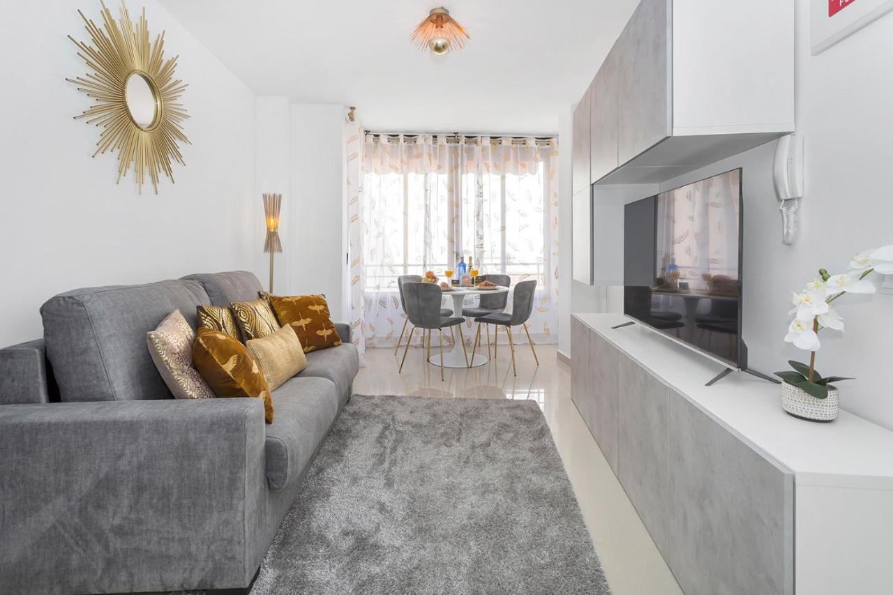 Reel Apartments- Walk To The Beach And Centre Torrevieja Exterior foto