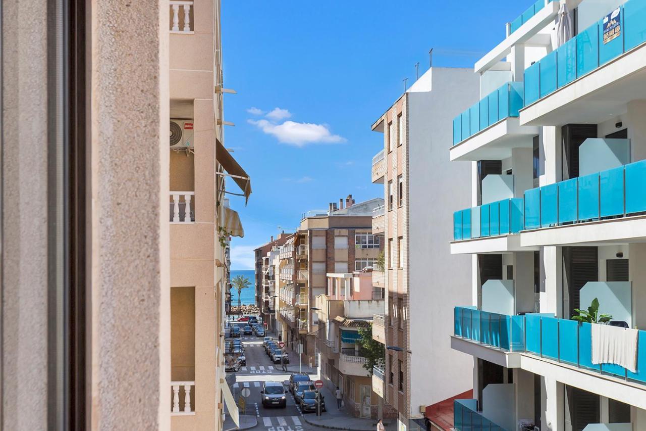 Reel Apartments- Walk To The Beach And Centre Torrevieja Exterior foto